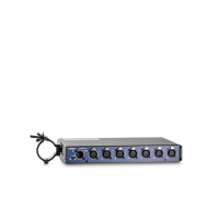 LUMINEX LumiSplit 1.6 Dmx splitter  rozdzielacz dmx 6x